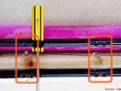 大卫拖把怎么换海绵头