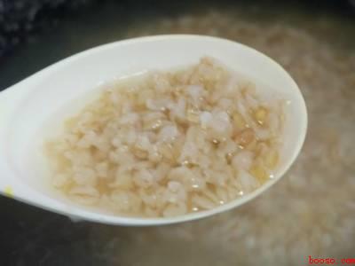 小麦仁怎么做好吃