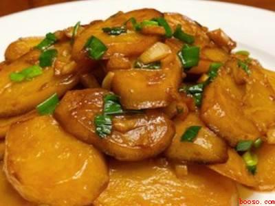 怎样炒土豆片好吃又简单