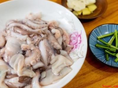 章鱼怎么吃