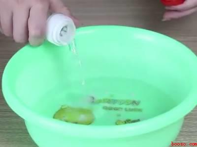 皮鞋垫有汗渍怎么（皮鞋垫有汗渍怎么的操作步骤）