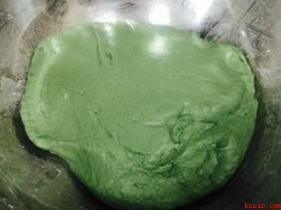 清明果的制作方法