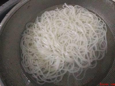 江西米粉怎么吃