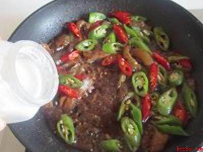 牛脚筋怎么做才好吃