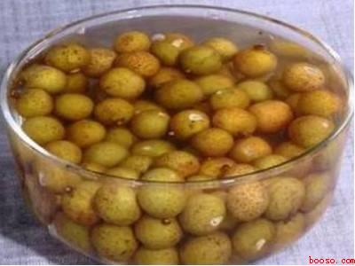 龙眼干怎么制作方法