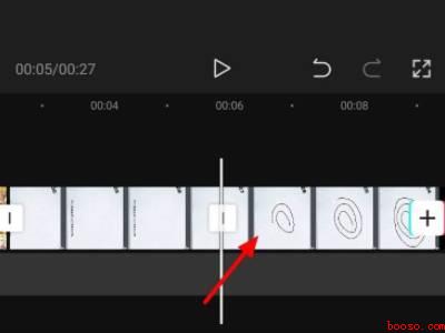 剪映多余时间轴怎么去掉（演示机型:Iphone 13）