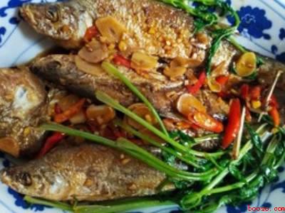 小翘嘴鱼怎么做好吃