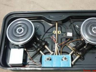 煤气灶火力不旺怎么办