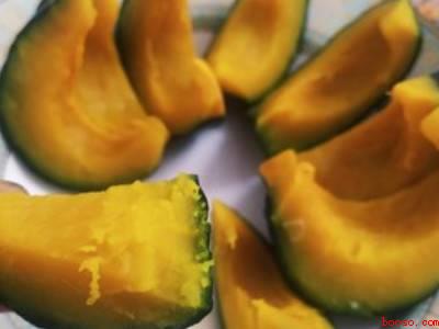 小南瓜怎么吃
