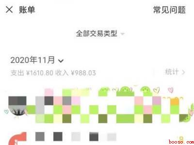 微信支出收入删除后怎样查看（演示机型:Iphone 12）