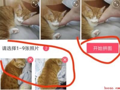如何两张照片合成一张照片(演示机型:Iphone 12)
