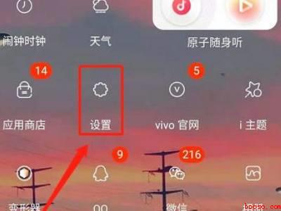 vivo手机如何退回上一级版本