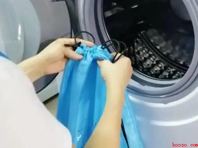 酒店怎么洗衣服