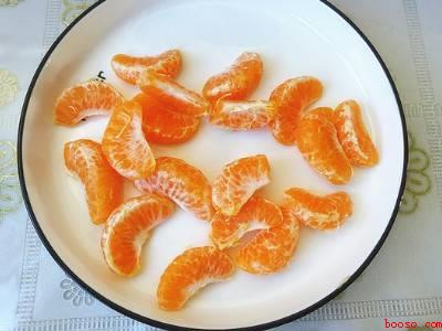 干瘪的橘子怎么吃