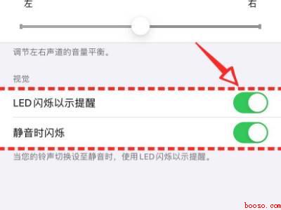 苹果12闪光灯怎么开