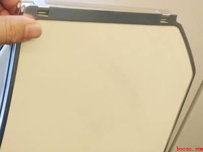 高铁一等座的小桌子怎么打开