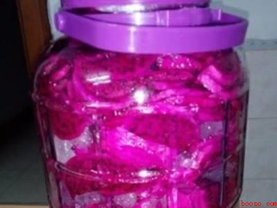 火龙果酒的酿制方法