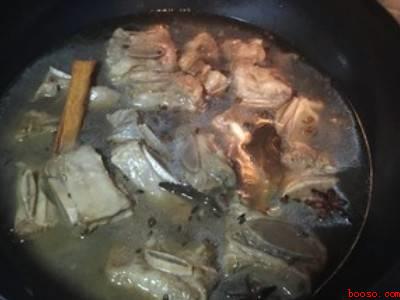 牛肋骨怎么做好吃