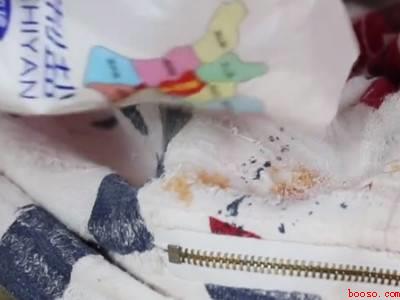 樱桃水弄到白衣服上怎么洗