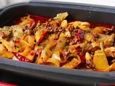 冻鱼怎么吃火锅