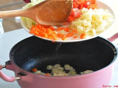 西红柿打卤面的卤子怎么做