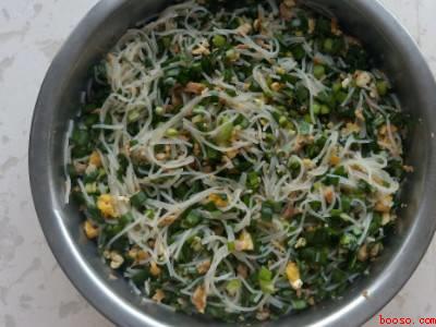 韭菜盒子怎么做好吃又松软