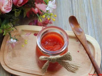 番茄酱怎么做家庭做法
