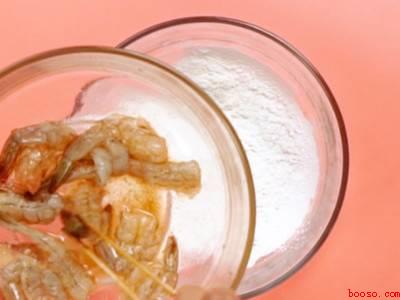 炸虾怎么做好吃香酥