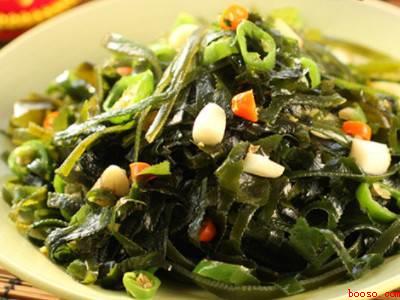怎么炒海带丝超级好吃