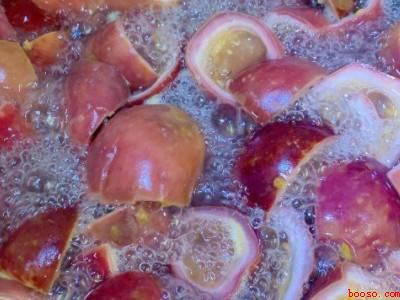 百香果干怎么做成的（百香果干怎么做成的具体操作步骤）