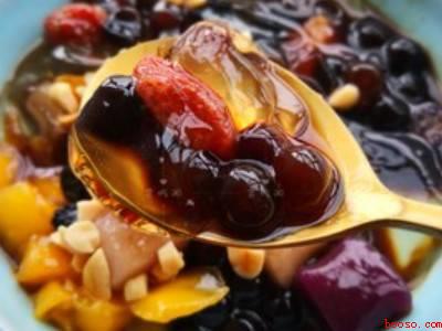 冰粉配料有哪些（冰粉配料有哪些具体操作步骤）