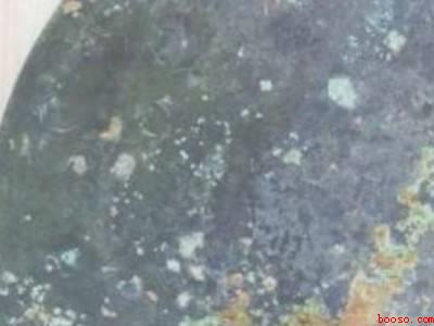 小苏打去除铜锈