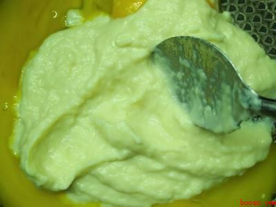 榴莲蛋糕怎么做