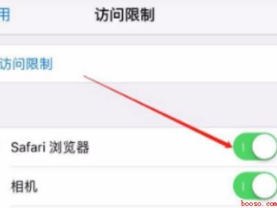 苹果手机有应用锁吗