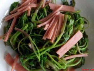 小叶芹怎么做好吃