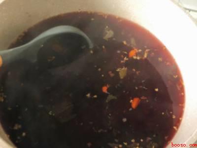 自制酸梅汤需要什么材料