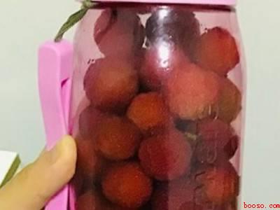 杨梅酒的杨梅怎么处理