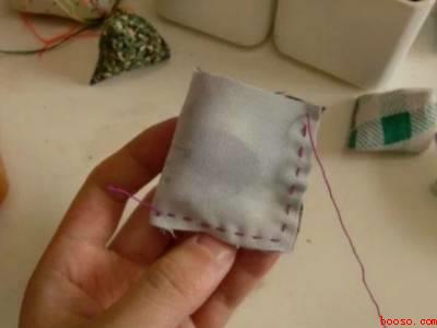 端午节香包制作方法