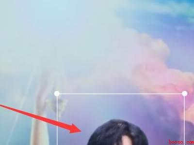 剪映怎么给视频人物换头