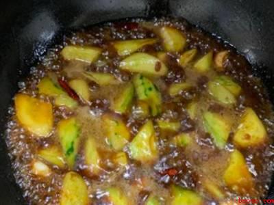 烧黄瓜怎么做好吃