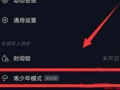 怎样取消抖音青少年模式（演示机型:Iphone 13）