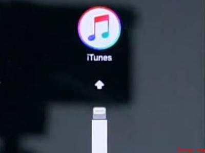 苹果x怎么进入itunes模式