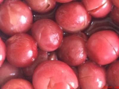 李子怎么晒干才好吃