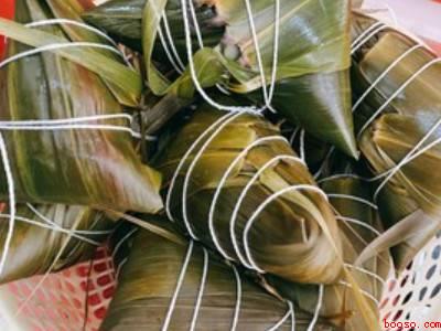 蛋黄肉粽子的蛋黄怎么处理