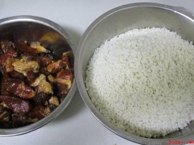 肉粽怎么做比较香