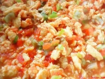 西红柿水饺如何调馅子