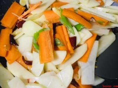 大烩菜怎么做更好吃更香