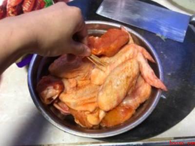 鸡全翅怎么做好吃又简单