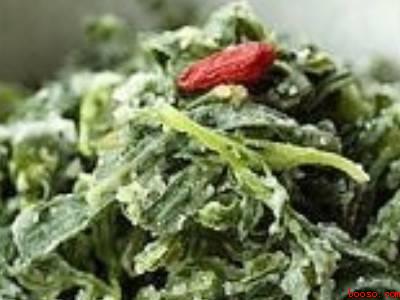 面条菜怎么蒸好吃又简单