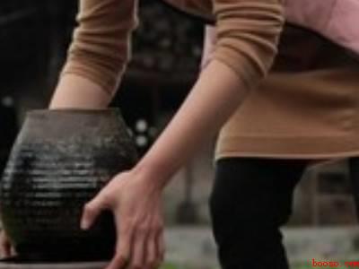 酸渣肉的传统制作方法